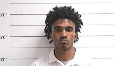 Delvin Haynes, - Orleans Parish County, LA 